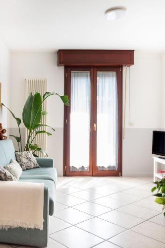 Μια τηλεόραση ή/και κέντρο ψυχαγωγίας στο CASA GABRIELLA