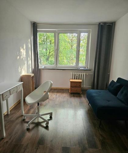 Kawalerka w centrum uzdrowiska