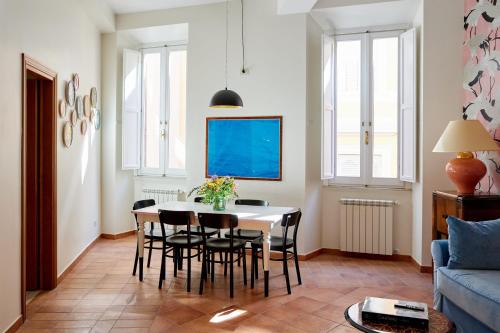 TrastevereHome - Elegant Apartment Near Navona Square