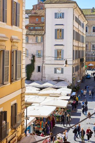 TrastevereHome - Elegant Apartment Near Navona Square