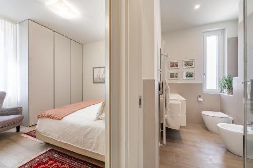 Appartamento elegante e silenzioso- Luce Apt. VT37