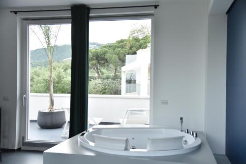 Fotografie z fotogalerie ubytování Palms Suites v destinaci Fasano