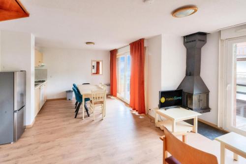Résidence Les Chalets de Puy Saint Vincent - maeva Home - Appartement 3 Pièces 6 Personnes - Confort MAE-6380