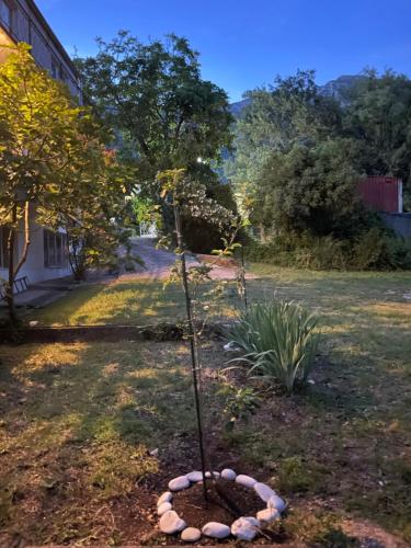 Kép fortress view szállásáról Sutomoréban a galériában