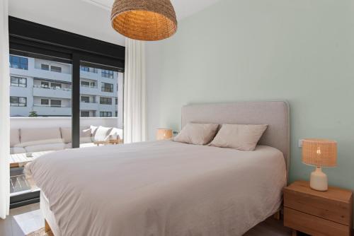 Garden View Apartment – Big Terrace