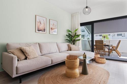 Garden View Apartment – Big Terrace