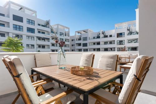 Garden View Apartment – Big Terrace