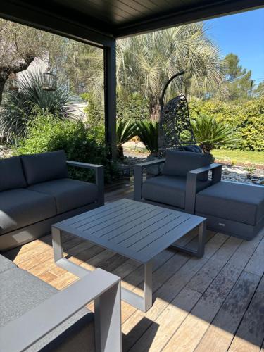 Φωτογραφία από το άλμπουμ του Joli havre de paix σε Prades-le-Lez