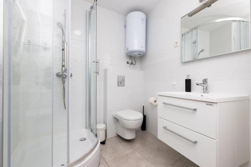 Quiet area apartments K65