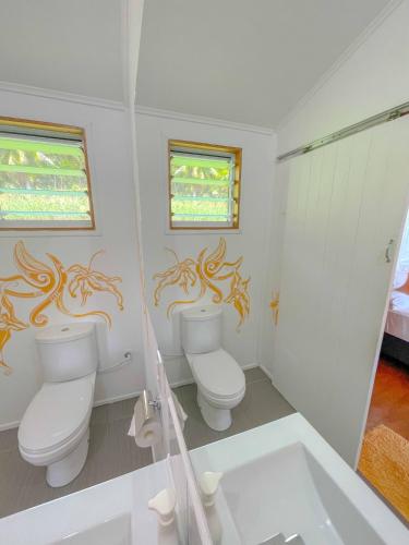 Ένα μπάνιο στο Ariki Retreat Adults Only - Part of the ARIKI EXPERIENCE
