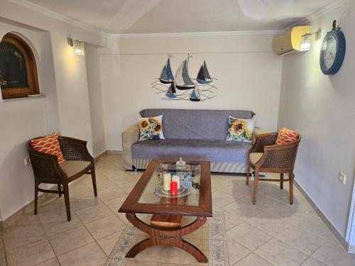 Ανετο σπίτι κοντά στη θάλασσα