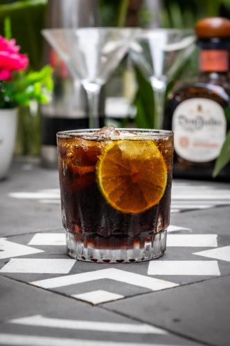 Minuman di Socialtel Granada