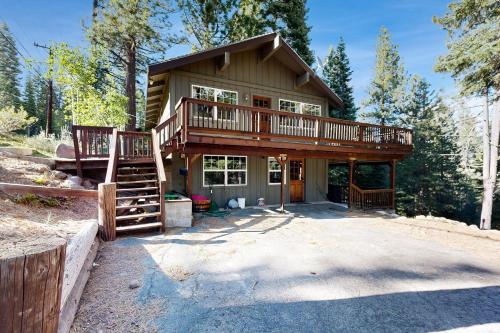 Gallery image of Alder Adventure in Truckee