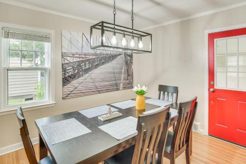 Gallery image of Charming Saint Paul Retreat 7 Mi to Downtown! in Saint Paul