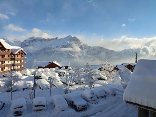 appartement parc aux etoiles