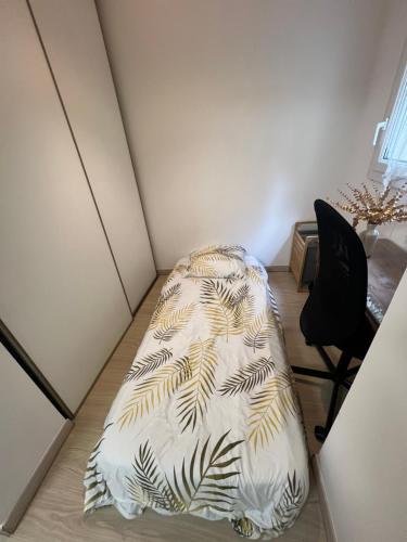 Photo de la galerie de l'établissement Appartement lumineux à 2 pas d’Enghien, à Montmorency