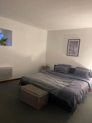 Photo de la galerie de l'établissement Maison de campagne rénovée totalement, à Château-Landon