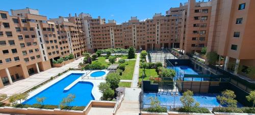 Residencial en Madrid ALQUILER DE CORTA ESTANCIA NO TURISTICO