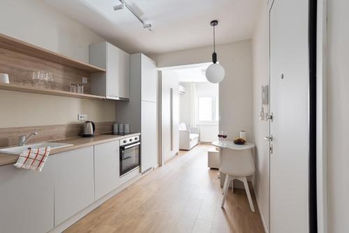 Harmonia Minimal Apartments