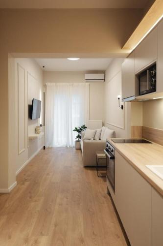 Harmonia Minimal Apartments