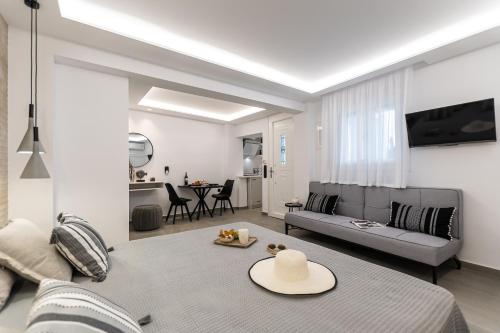 Anora Apartments Naxos