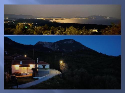 Φυσικό τοπίο κοντά σε αυτή η παραθεριστική κατοικία