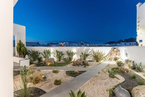 Anora Apartments Naxos