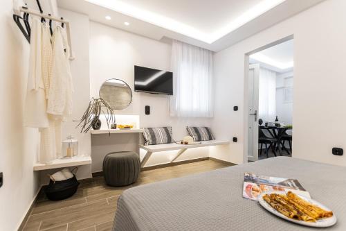 Anora Apartments Naxos
