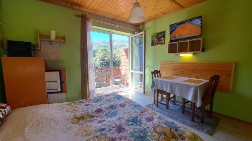 Pod Zapalenicą w centrum