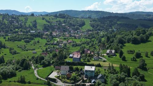 ホームステイの近くで見られる自然の景観