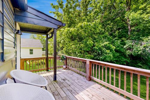 Fotografie z fotogalerie ubytování Blue Home Lodge v destinaci Burlington