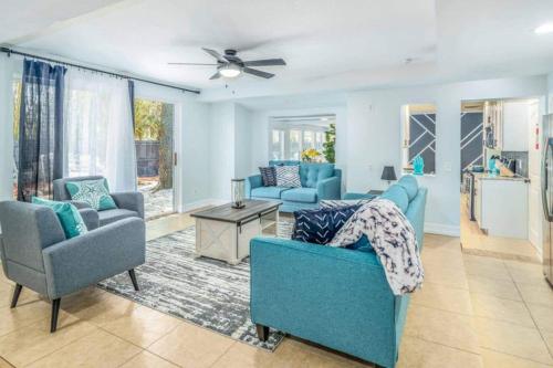 Gallery image of Spacious 5br Pool Home in Melbourne