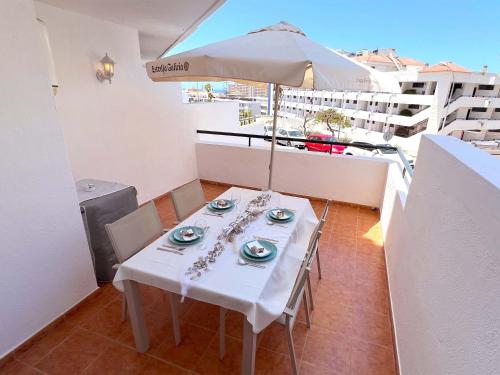 Encantador Apartamento con Terraza, Los Cristianos