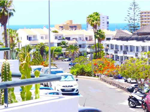 Encantador Apartamento con Terraza, Los Cristianos