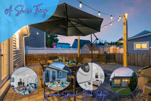 Gambar di galeri bagi Highly Rated Beach House - 6 Badges, Outdoor Patio, Grill - 3 Blocks to Beach & Boards di Belmar