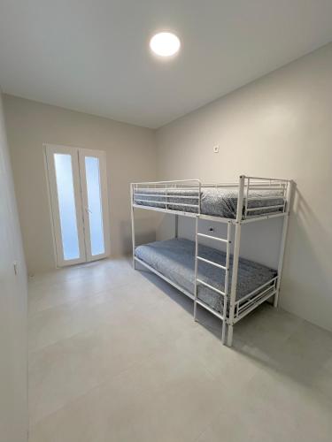 Katil atau katil-katil dalam bilik di Hostel OASIS