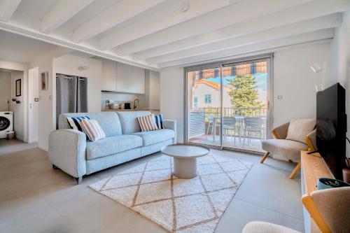 Superbe 6 couchages - 4 pièces - Clim - Terrasse