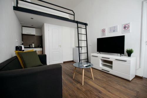 Standard Apartment by Hi5- Bajcsy 63 1065 Budapest, 63 Bajcsy-Zsilinszky út kép - 3
