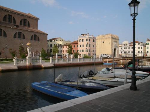 Gallery image of Hotel Caldin's in Chioggia