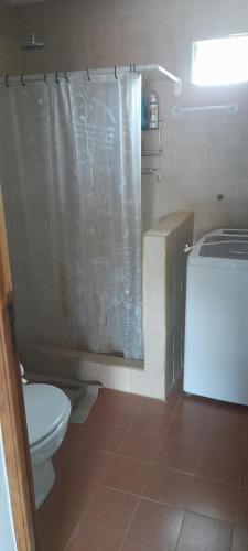 Ένα μπάνιο στο Depa del Sur