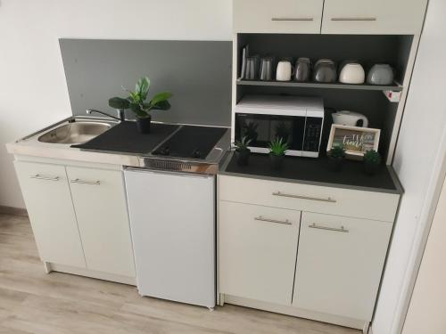 Photo de la galerie de l'établissement Studio au calme et à 35 min de Paris, à Forges-les-Bains