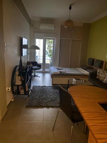 Modern apartment in Athens