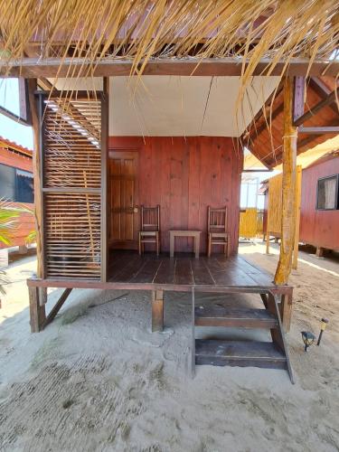 Fotografie z fotogalerie ubytování Cabañas Alta Mar v destinaci Guayabas