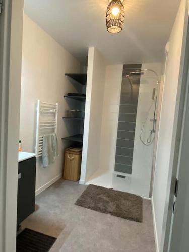 Appartement 24h du Mans