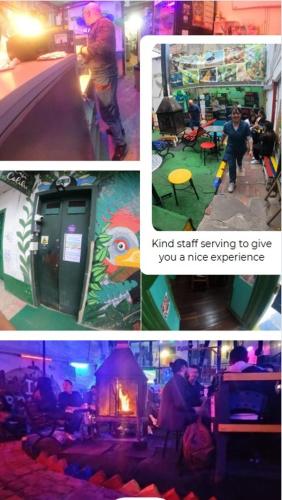 Imagen de la galería de Hostal Gastro Bar Casa Colibrí, en Bogotá
