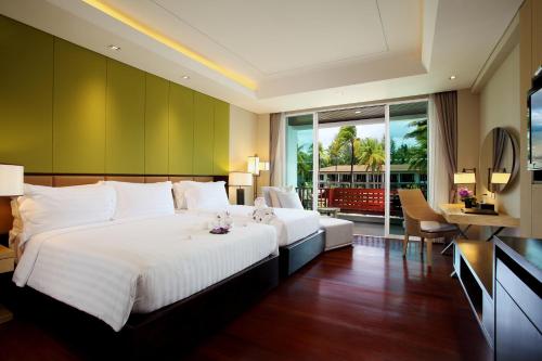 סנטידו גרייסלנד קאו לאק Sentido Graceland  Khao lak
