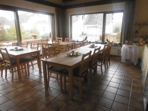 Ресторан / где поесть в Haus Hochwaldhöhe