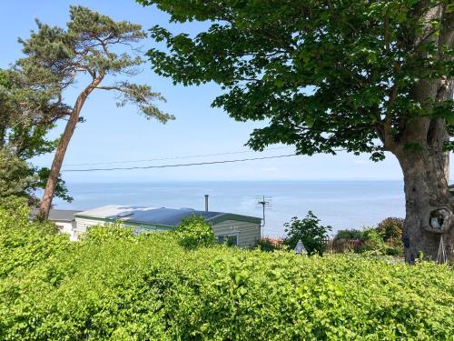 別荘の近くで見られる自然の景観