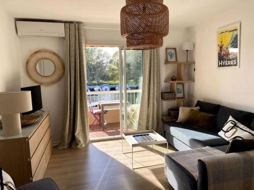 Appartement T2 bord de mer