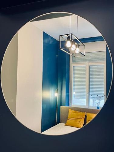 Charming flat ideal location, 2 bedroom 5 pers max